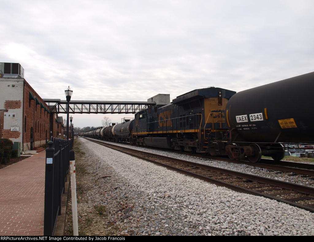 CSX 7014